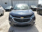 2018 Chevrolet Equinox Ls Blue vin: 3GNAXHEV9JS621919