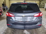 2019 Chevrolet Equinox Ls Gray vin: 3GNAXHEV9KS571833