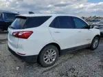 2019 Chevrolet Equinox Ls White vin: 3GNAXHEV9KS593900