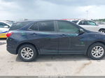 2020 Chevrolet Equinox Fwd Ls Dark Blue vin: 3GNAXHEV9LS736975