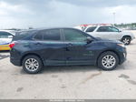 2020 Chevrolet Equinox Fwd Ls Dark Blue vin: 3GNAXHEV9LS736975