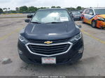 2020 Chevrolet Equinox Fwd Ls Dark Blue vin: 3GNAXHEV9LS736975