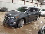 2018 Chevrolet Equinox Ls Charcoal vin: 3GNAXHEVXJS572407