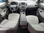 2019 Chevrolet Equinox Ls Синий vin: 3GNAXHEVXKS625107