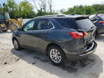 2018 Chevrolet Equinox Lt Charcoal vin: 3GNAXJEV0JL104087