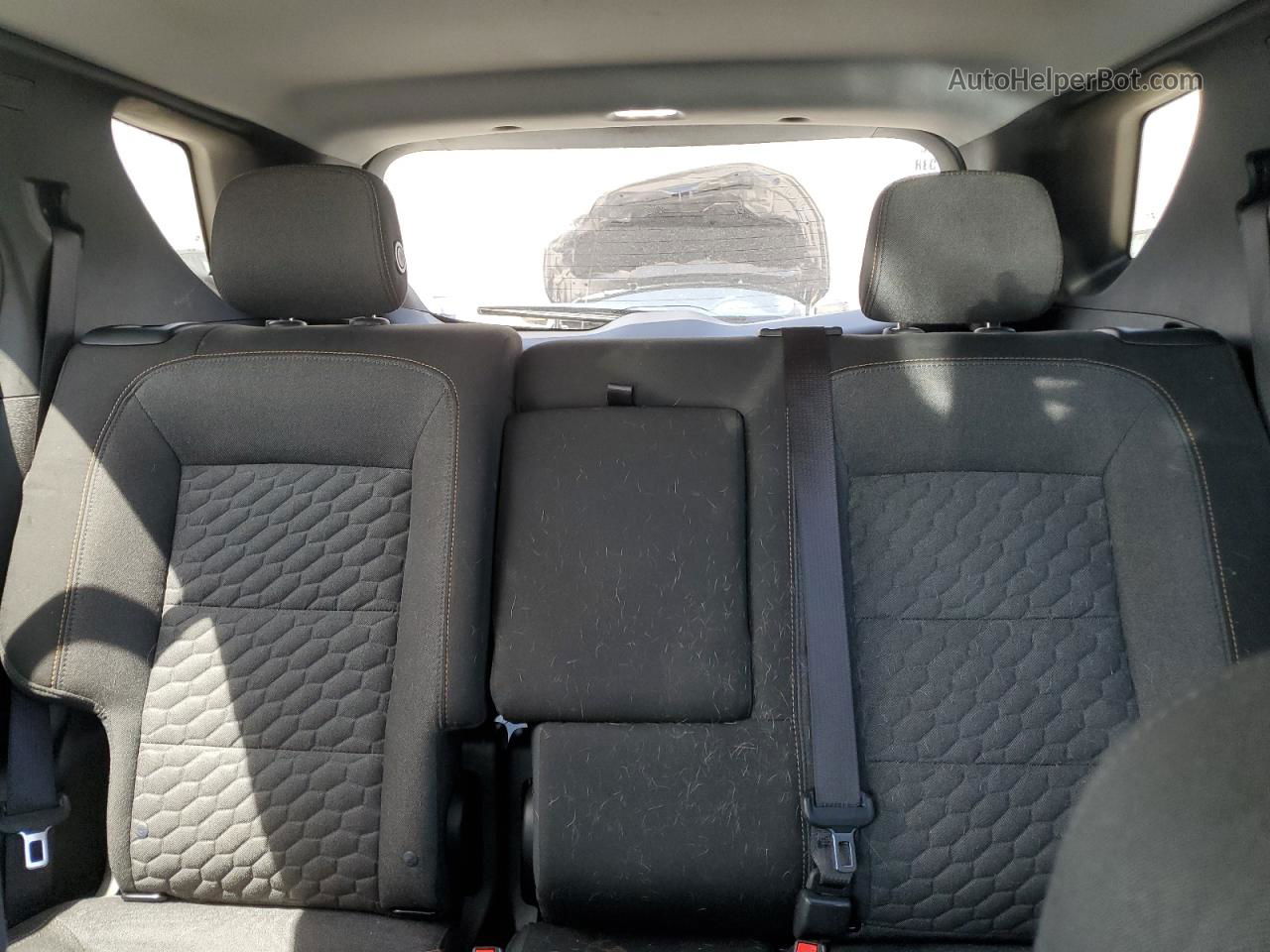 2018 Chevrolet Equinox Lt Угольный vin: 3GNAXJEV0JL104087