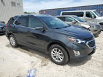 2018 Chevrolet Equinox Lt Charcoal vin: 3GNAXJEV0JL104087