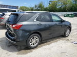 2018 Chevrolet Equinox Lt Угольный vin: 3GNAXJEV0JL104087