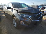 2018 Chevrolet Equinox Lt Gray vin: 3GNAXJEV0JL121441