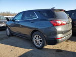 2018 Chevrolet Equinox Lt Gray vin: 3GNAXJEV0JL121441