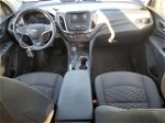 2018 Chevrolet Equinox Lt Gray vin: 3GNAXJEV0JL121441