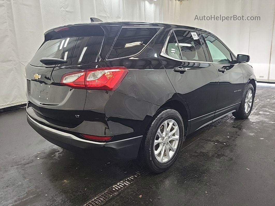 2018 Chevrolet Equinox Lt vin: 3GNAXJEV0JL180182