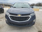 2018 Chevrolet Equinox Lt Blue vin: 3GNAXJEV0JS539116