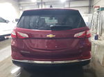 2018 Chevrolet Equinox Lt Red vin: 3GNAXJEV0JS566929