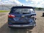 2018 Chevrolet Equinox Lt Blue vin: 3GNAXJEV0JS607818