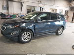 2018 Chevrolet Equinox Lt Черный vin: 3GNAXJEV0JS608614