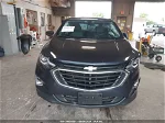 2018 Chevrolet Equinox Lt Черный vin: 3GNAXJEV0JS608614