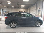 2018 Chevrolet Equinox Lt Black vin: 3GNAXJEV0JS608614