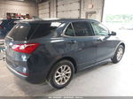 2018 Chevrolet Equinox Lt Черный vin: 3GNAXJEV0JS608614