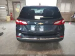 2018 Chevrolet Equinox Lt Black vin: 3GNAXJEV0JS608614