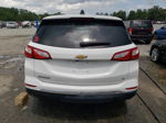 2018 Chevrolet Equinox Lt Белый vin: 3GNAXJEV0JS634579