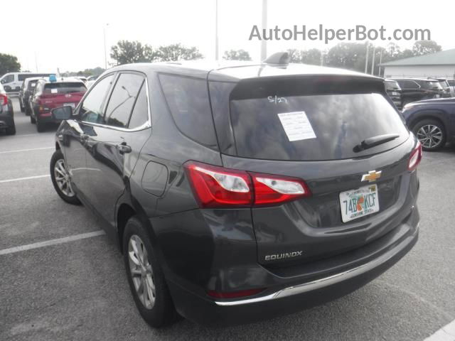 2019 Chevrolet Equinox Lt Unknown vin: 3GNAXJEV0KL299884