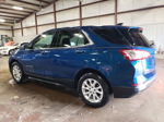 2019 Chevrolet Equinox Lt Blue vin: 3GNAXJEV0KL340689