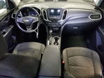 2019 Chevrolet Equinox Lt Синий vin: 3GNAXJEV0KL340689