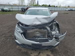 2018 Chevrolet Equinox Lt Silver vin: 3GNAXJEV1JL113462