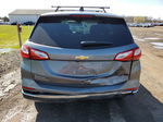 2018 Chevrolet Equinox Lt Gray vin: 3GNAXJEV1JL127619