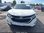 2018 Chevrolet Equinox Lt Белый vin: 3GNAXJEV1JL175654