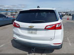 2018 Chevrolet Equinox Lt Белый vin: 3GNAXJEV1JL175654