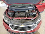 2018 Chevrolet Equinox Lt Red vin: 3GNAXJEV1JL380407