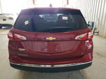 2018 Chevrolet Equinox Lt Red vin: 3GNAXJEV1JL380407