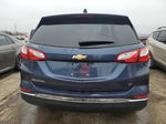 2018 Chevrolet Equinox Lt Blue vin: 3GNAXJEV1JS570925