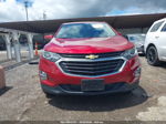 2018 Chevrolet Equinox Lt Red vin: 3GNAXJEV1JS607312