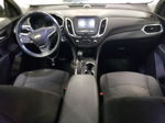 2018 Chevrolet Equinox Lt Синий vin: 3GNAXJEV1JS613319