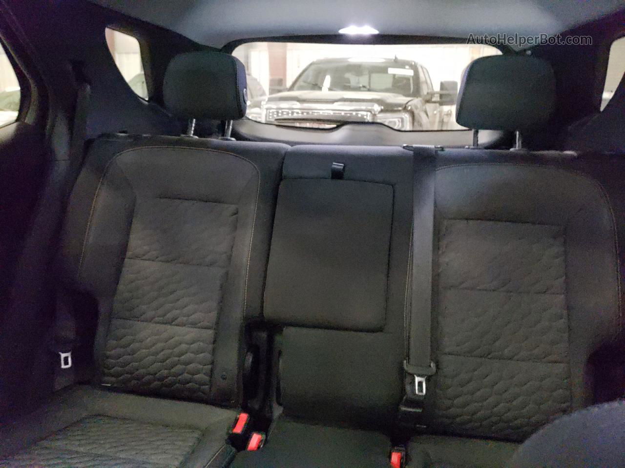 2018 Chevrolet Equinox Lt Синий vin: 3GNAXJEV1JS613319