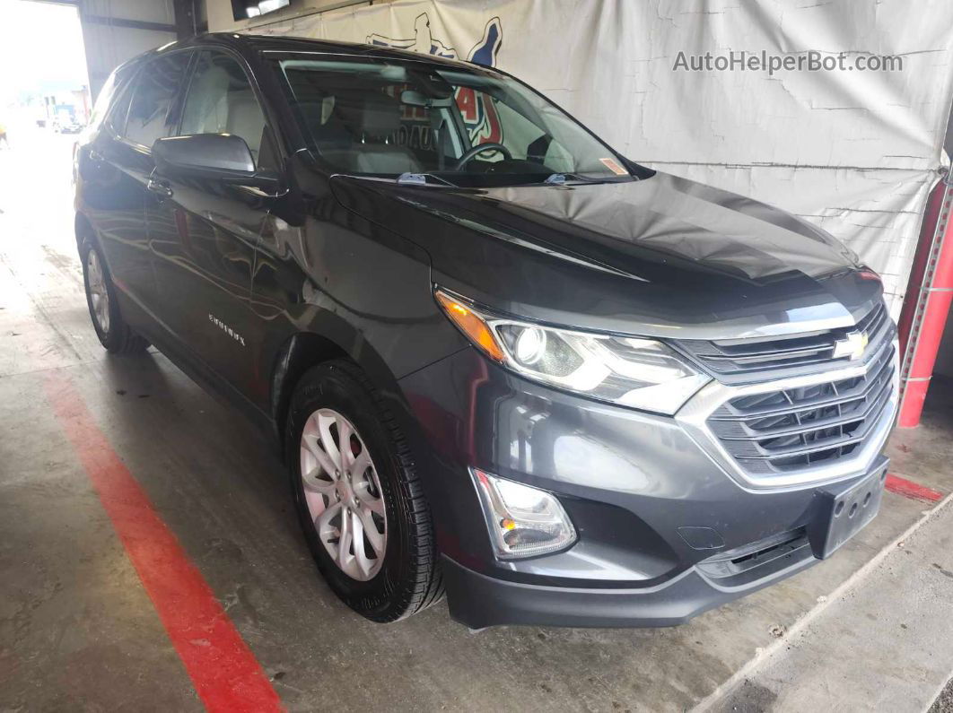 2020 Chevrolet Equinox Fwd 2fl vin: 3GNAXJEV1LL202984