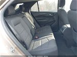2018 Chevrolet Equinox Lt Beige vin: 3GNAXJEV2JL375040
