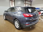 2018 Chevrolet Equinox Lt Blue vin: 3GNAXJEV2JS543426