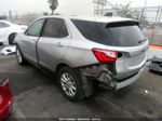 2018 Chevrolet Equinox Lt Серый vin: 3GNAXJEV2JS562493