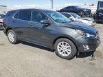 2019 Chevrolet Equinox Lt Gray vin: 3GNAXJEV2KS650655