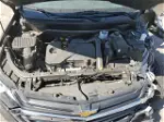 2019 Chevrolet Equinox Lt Gray vin: 3GNAXJEV2KS650655