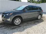 2020 Chevrolet Equinox Lt Charcoal vin: 3GNAXJEV2LS514382