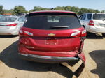 2020 Chevrolet Equinox Lt Burgundy vin: 3GNAXJEV2LS524023