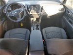 2018 Chevrolet Equinox Lt Gray vin: 3GNAXJEV3JL121319