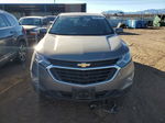 2018 Chevrolet Equinox Lt Gray vin: 3GNAXJEV3JL121319