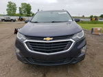 2018 Chevrolet Equinox Lt Blue vin: 3GNAXJEV3JS607635