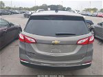 2018 Chevrolet Equinox Lt Gray vin: 3GNAXJEV3JS625343